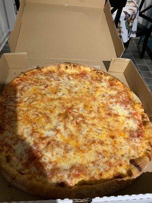 Medium Cheese Pizza