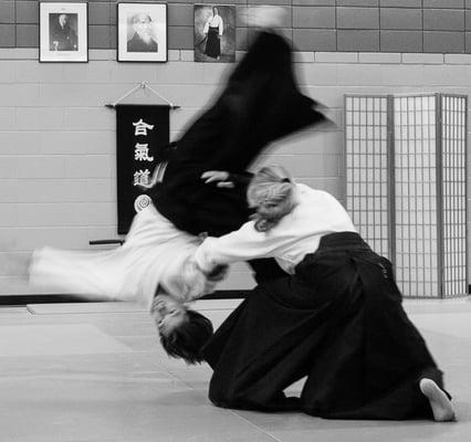 Aikido New England Aikikai