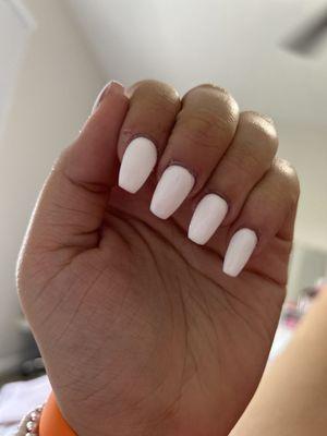 nails