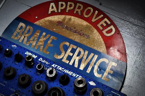 Complimentary Brake Inspection with Every Service.