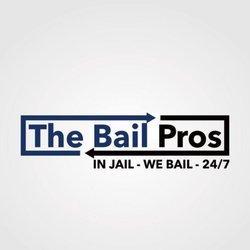 The Bail Pros Charleston, SC bail bonds logo.