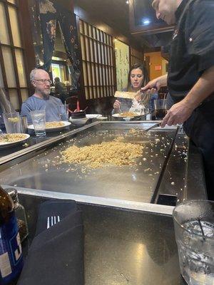 Hibachi