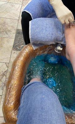 Pedicure