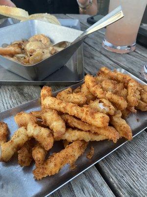 Fried Calamari