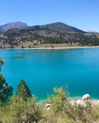 June Lake Mammoth