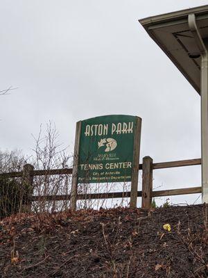 Aston Park, Asheville