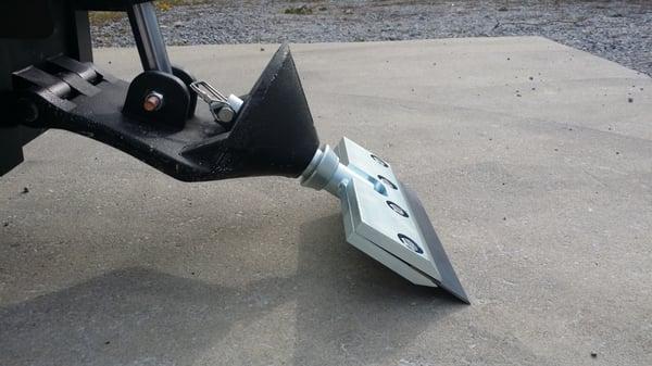 Renegade Floor Scraper blade head