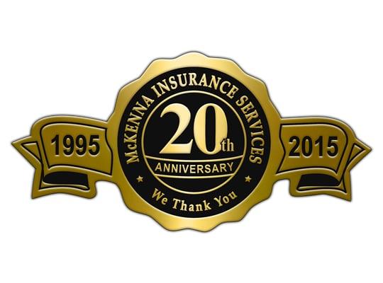 20 Years Experience in Auto, Home & Sr22 Insurance.