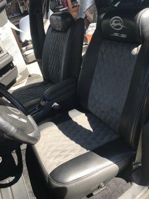 Complete Custom Interior