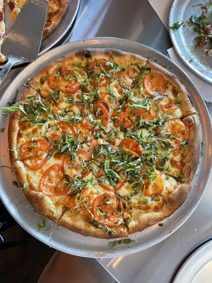 Margarita pizza