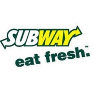 Subway. Good food!