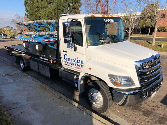 Guardian Towing Inc