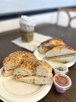 The Bagel Café