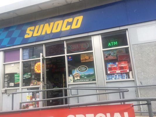 Sunoco you've been warned!! Do not go unless you really have no other options!!!