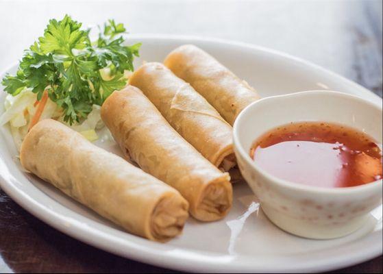 Spring Rolls