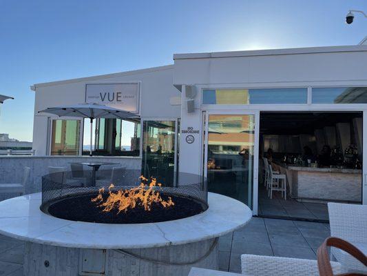 Vue Rooftop Lounge