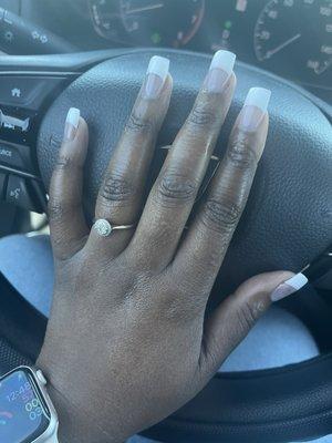 White Tips