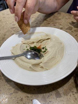 hummus