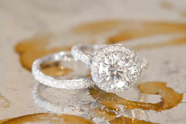 Diamond Engagement Ring