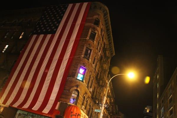 Mott Street Group Inc. Headquarters in September