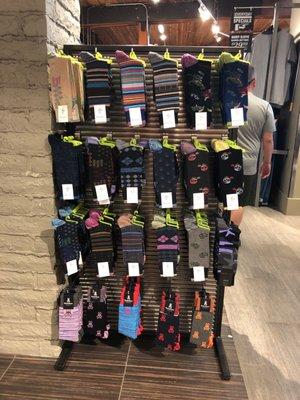 Socks!