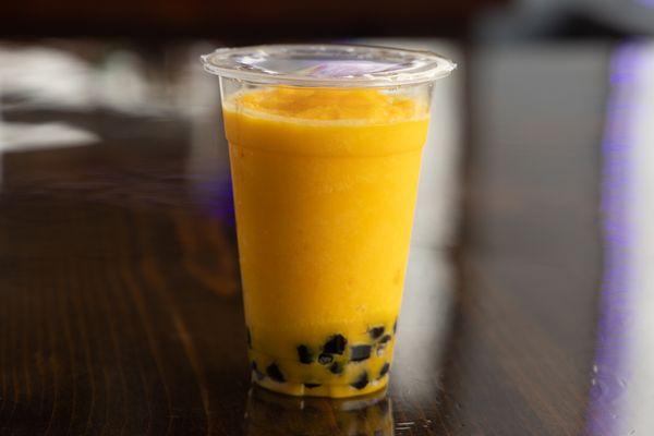 Mango Boba