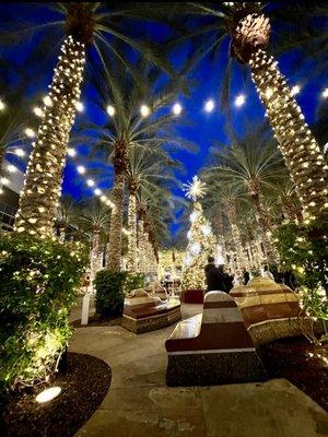 Kierland commons outdoor 12/2022