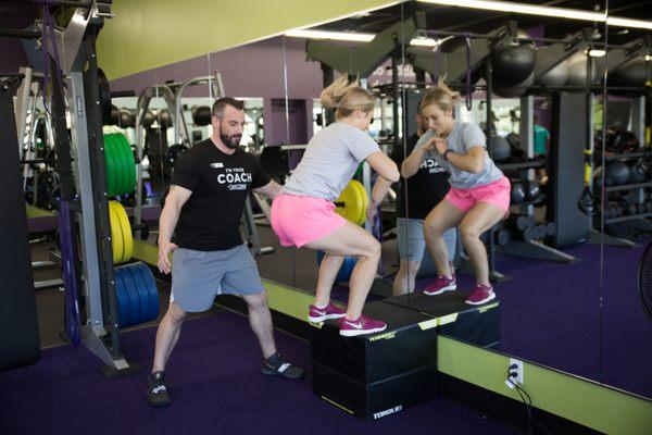 Anytime Fitness Sartell