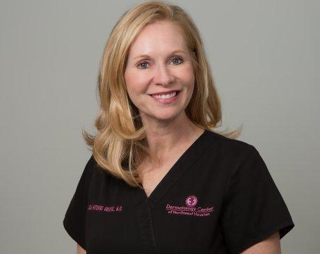 Dermatology Center of Northwest Houston: Lisa Hitchins, MD, PA is a Dermatologist serving Cypress, TX