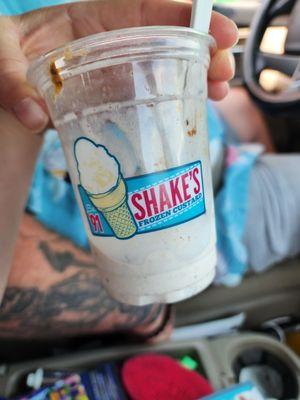 Shake's Frozen Custard