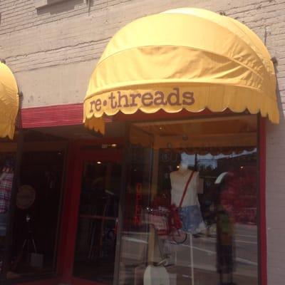 Front of Re-Threads