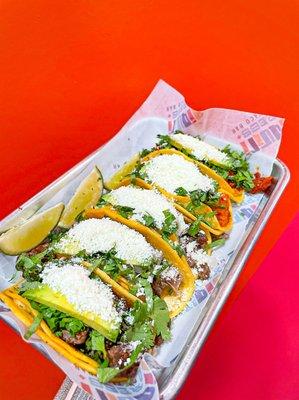 $2 Tacos on Tuesdays!