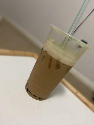 Brown Sugar Milk Tea