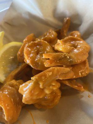 12pc Buffalo Shrimp.