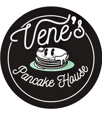 The restaurant's logo