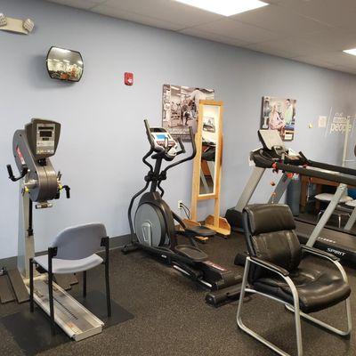 Ivy Rehab Physical Therapy