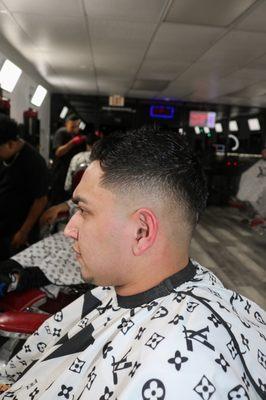 Beverly Upper Cuts Barbershop