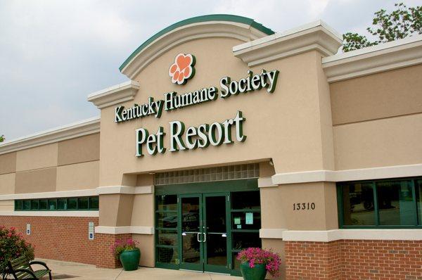 Eastpoint Pet Resort - Kentucky Humane Society