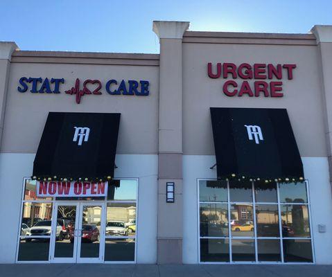 StatCare Urgent Care is locates at The Market at Timbergate.