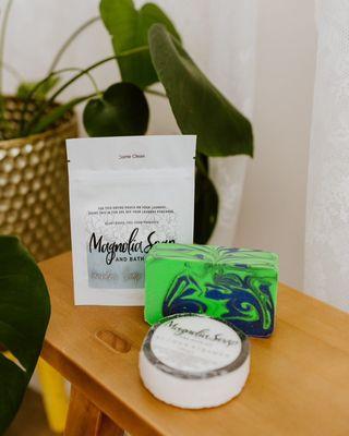 Magnolia Soap & Bath