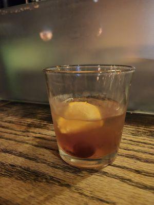 The perfect Old-fashioned