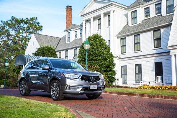 Acura MDX in Greenwich, CT