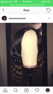 Frontal Wig