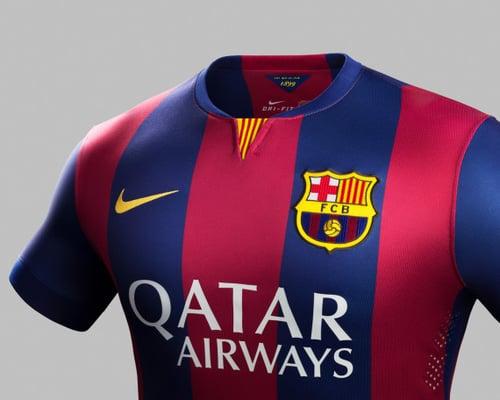 BARCA JERSEY