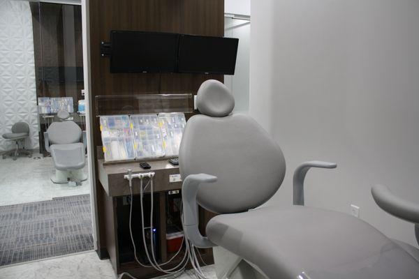 Your dental chair without the frills