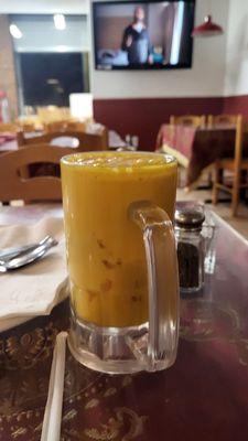 Mango lassi