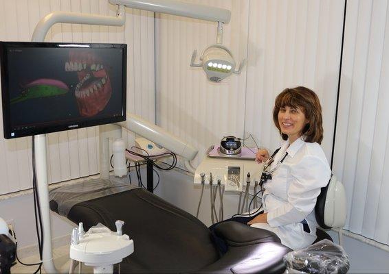 Inga Ukolova, DDS