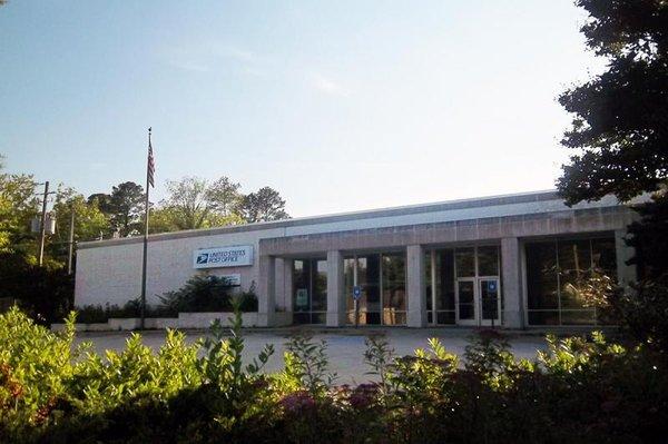 United States Post Office Lithonia, Georgia