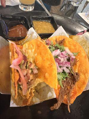 Birria Tacos