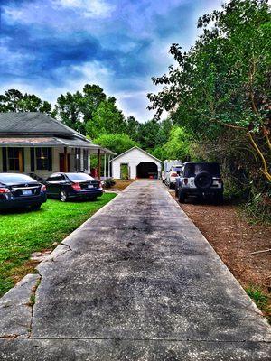 Shade Tree Detailing of Lake Waccamaw